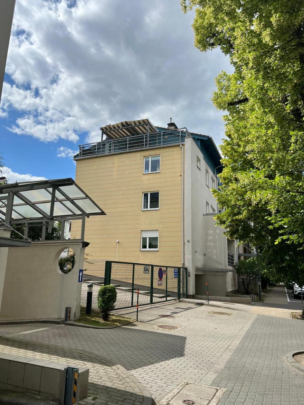 Sunny House Of Aries Apartment Sopot Exterior photo
